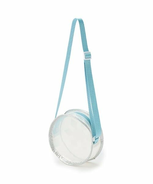 petit main / プティマイン ショルダーバッグ | キラキラモチーフポシェット | 詳細3