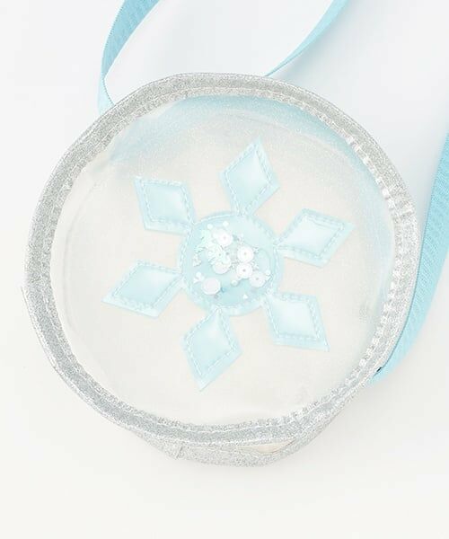 petit main / プティマイン ショルダーバッグ | キラキラモチーフポシェット | 詳細4