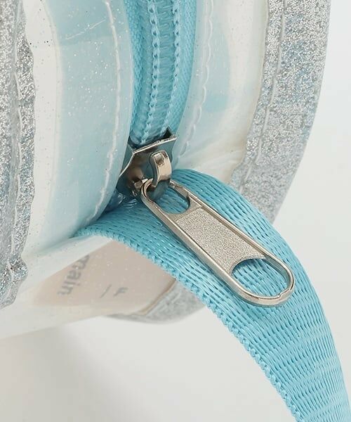 petit main / プティマイン ショルダーバッグ | キラキラモチーフポシェット | 詳細7