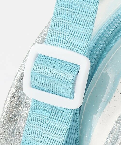 petit main / プティマイン ショルダーバッグ | キラキラモチーフポシェット | 詳細8