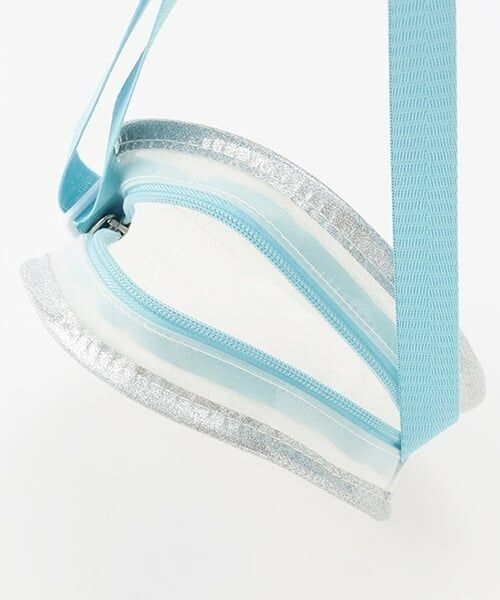 petit main / プティマイン ショルダーバッグ | キラキラモチーフポシェット | 詳細9