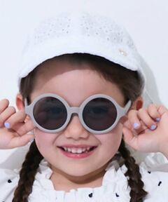 petit main / プティマイン サングラス・メガネ | ボストン風ファッショングラス