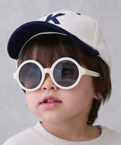 petit main / プティマイン サングラス・メガネ | ボストン風ファッショングラス | 詳細1