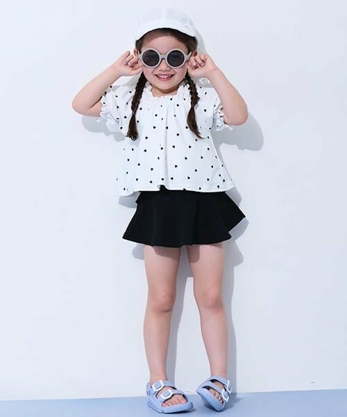 petit main / プティマイン サングラス・メガネ | ボストン風ファッショングラス | 詳細3