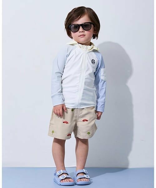 petit main / プティマイン サングラス・メガネ | ウェリントン風ファッショングラス | 詳細1