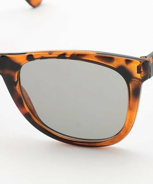 petit main / プティマイン サングラス・メガネ | ウェリントン風ファッショングラス | 詳細4