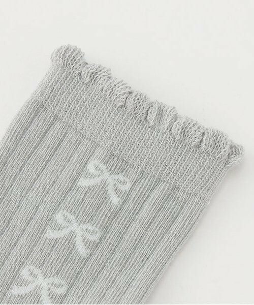 petit main / プティマイン ソックス | アソートクルーソックス2P | 詳細1