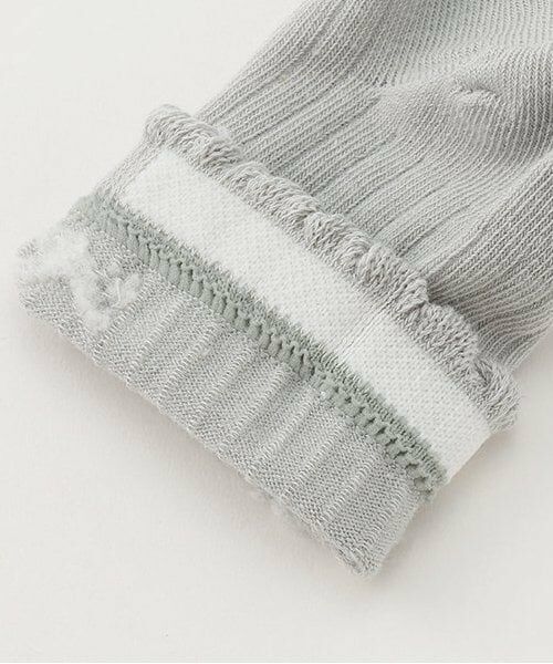 petit main / プティマイン ソックス | アソートクルーソックス2P | 詳細4