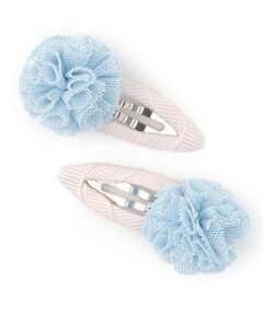 petit main / プティマイン ヘアピン | ポンポンヘアピン 2P