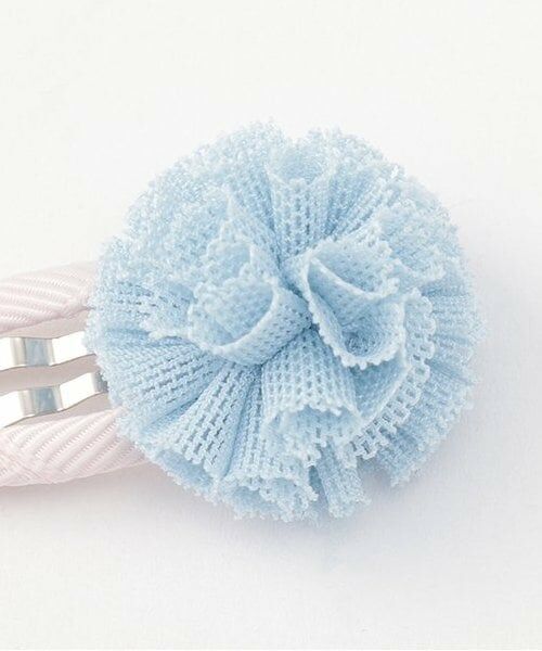 petit main / プティマイン ヘアピン | ポンポンヘアピン 2P | 詳細3