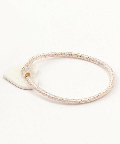 petit main / プティマイン ヘアゴム・シュシュ | ハートヘアゴム | 詳細1