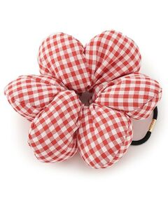 petit main / プティマイン ヘアゴム・シュシュ | フラワーシュシュ