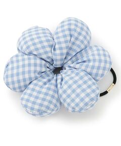 petit main / プティマイン ヘアゴム・シュシュ | フラワーシュシュ