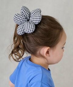 petit main / プティマイン ヘアゴム・シュシュ | フラワーシュシュ