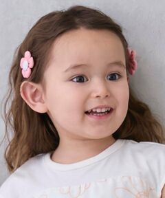 petit main / プティマイン ヘアピン | お花ヘアピン