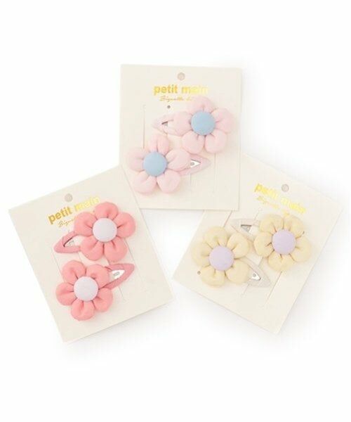 petit main / プティマイン ヘアピン | お花ヘアピン | 詳細5