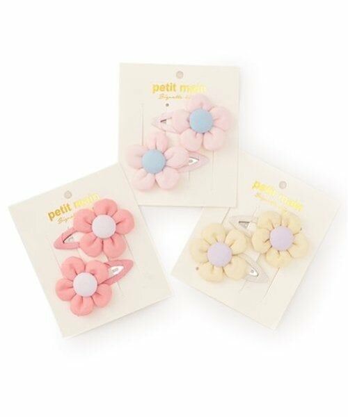 petit main / プティマイン ヘアピン | お花ヘアピン | 詳細6