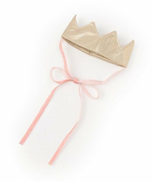 petit main / プティマイン その他 | アニバーサリークラウン（ゴールド）