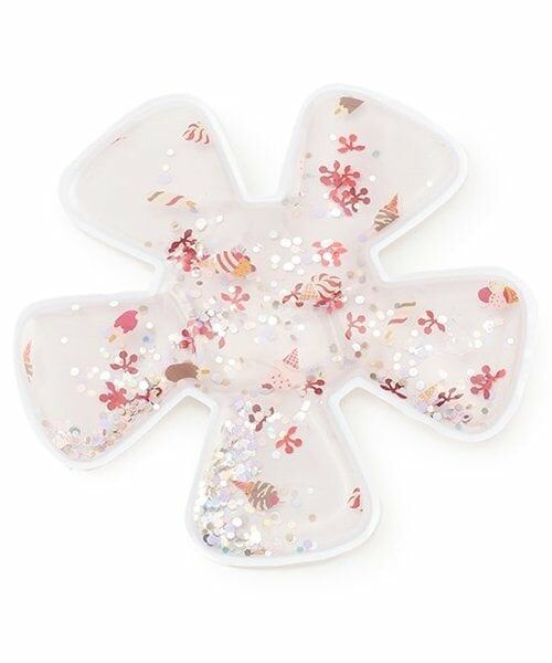 petit main / プティマイン その他 | 帽子用ひんやりパッド（赤）