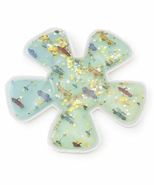 petit main / プティマイン その他 | 帽子用ひんやりパッド（ライト ブルー）