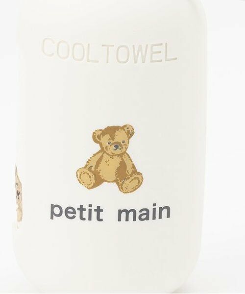 petit main / プティマイン その他 | ケースつきひんやりタオル | 詳細1