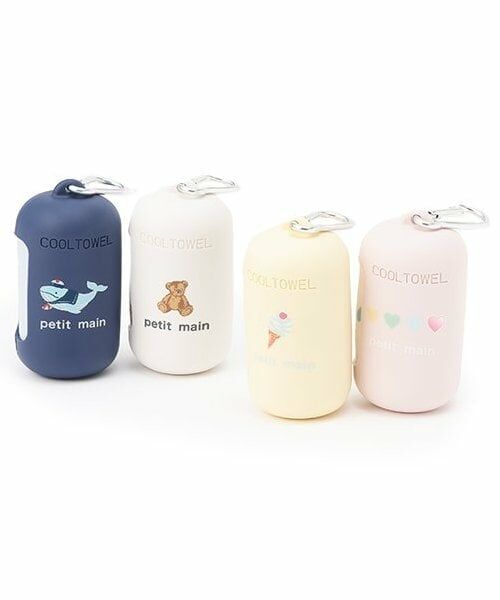 petit main / プティマイン その他 | ケースつきひんやりタオル | 詳細10