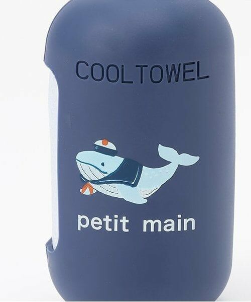 petit main / プティマイン その他 | ケースつきひんやりタオル | 詳細3