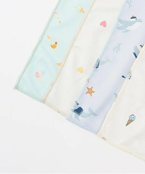 petit main / プティマイン その他 | ケースつきひんやりタオル | 詳細7