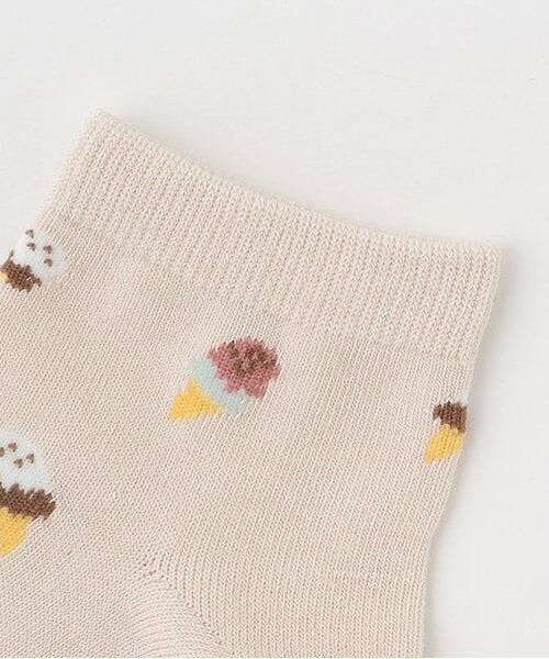 petit main / プティマイン ソックス | GIRLS接触冷感ソックス2P | 詳細2