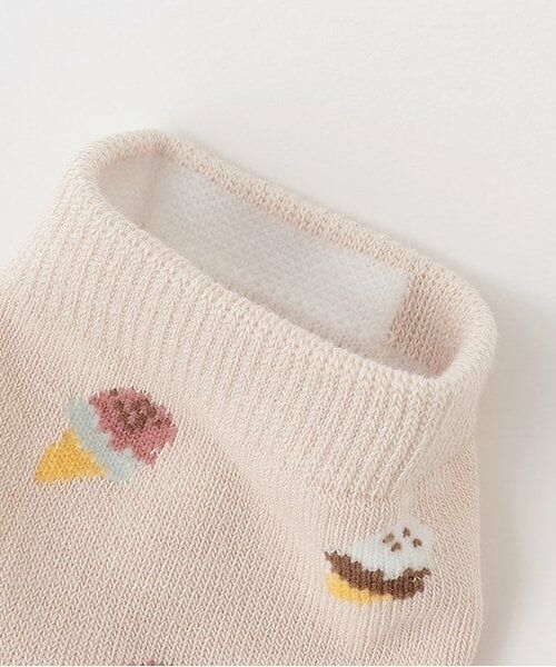 petit main / プティマイン ソックス | GIRLS接触冷感ソックス2P | 詳細3