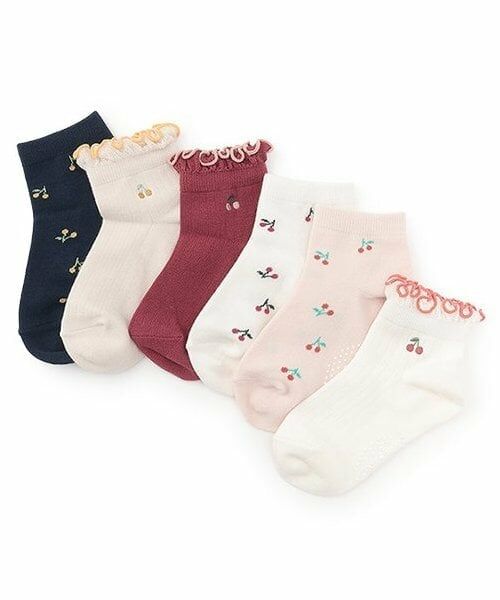 petit main / プティマイン ソックス | GIRLS吸水速乾ソックス2P | 詳細7