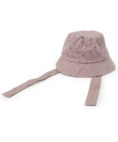 petit main / プティマイン ハット | レースバケットハット