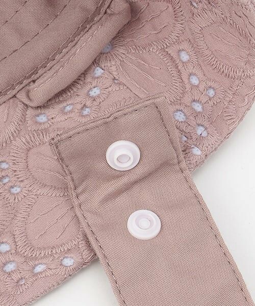 petit main / プティマイン ハット | レースバケットハット | 詳細8