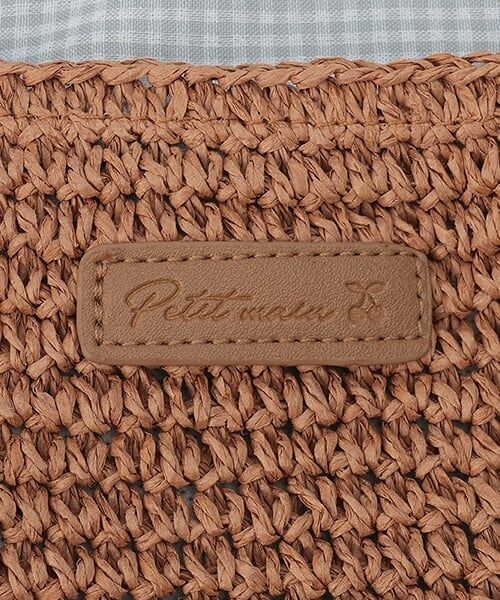 petit main / プティマイン ショルダーバッグ | 雑材フルーツポシェット | 詳細9