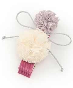 petit main / プティマイン ヘアピン | ぽんぽんヘアクリップ