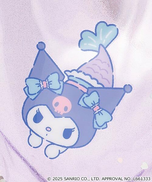 petit main / プティマイン トートバッグ | 【サンリオキャラクターズ】キラキラハート型クリアバッグ | 詳細19