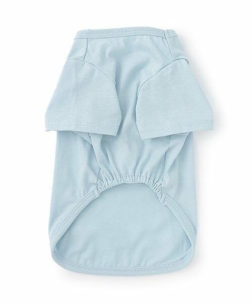 petit main / プティマイン ペットグッズ | 【DOG】バレリーナ刺しゅうTシャツ | 詳細6