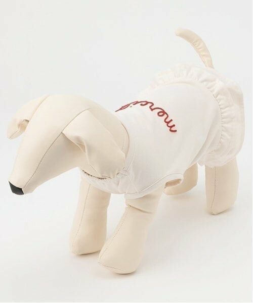 petit main / プティマイン ペットグッズ | 【リンク】【DOG】【水陸】フリルタンク | 詳細17