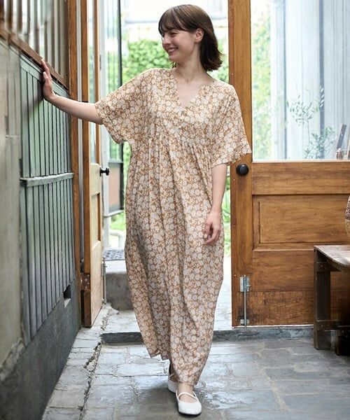 petit main / プティマイン ペットグッズ | 【リンク】【DOG】 肩フリルワンピ | 詳細5