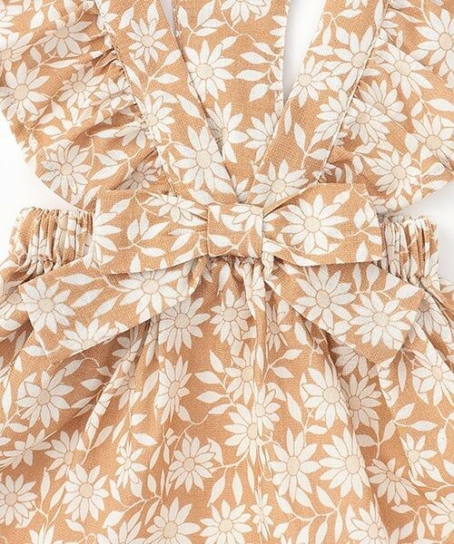 petit main / プティマイン ペットグッズ | 【リンク】【DOG】 肩フリルワンピ | 詳細9