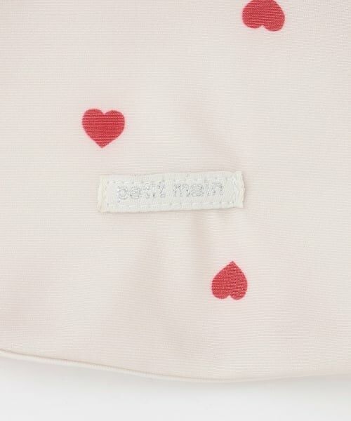 petit main / プティマイン ハンカチ | 【DOG】【SWIM】肩フリル柄タンク | 詳細9