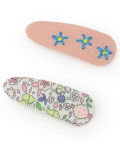 petit main / プティマイン ヘアピン | 刺しゅうヘアピン/L