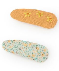 petit main / プティマイン ヘアピン | 刺しゅうヘアピン/L