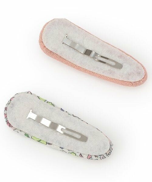 petit main / プティマイン ヘアピン | 刺しゅうヘアピン/L | 詳細1