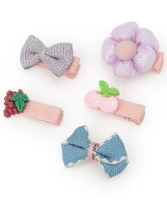 petit main / プティマイン ヘアピン | ヘアクリップセット/L