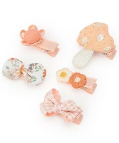 petit main / プティマイン ヘアピン | ヘアクリップセット/L