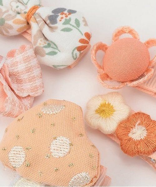 petit main / プティマイン ヘアピン | ヘアクリップセット/L | 詳細3