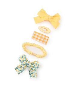 petit main / プティマイン ヘアピン | リボンヘアピンセット/L