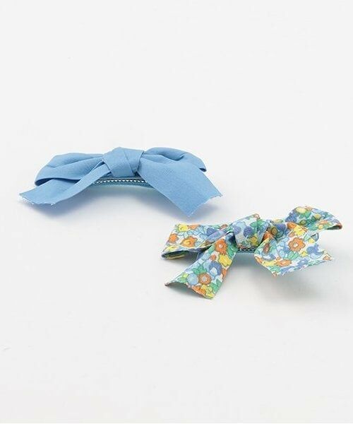 petit main / プティマイン ヘアピン | リボンヘアピンセット/L | 詳細4