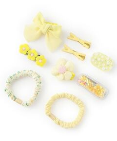 petit main / プティマイン ヘアピン | アソートヘアアクセセット/L